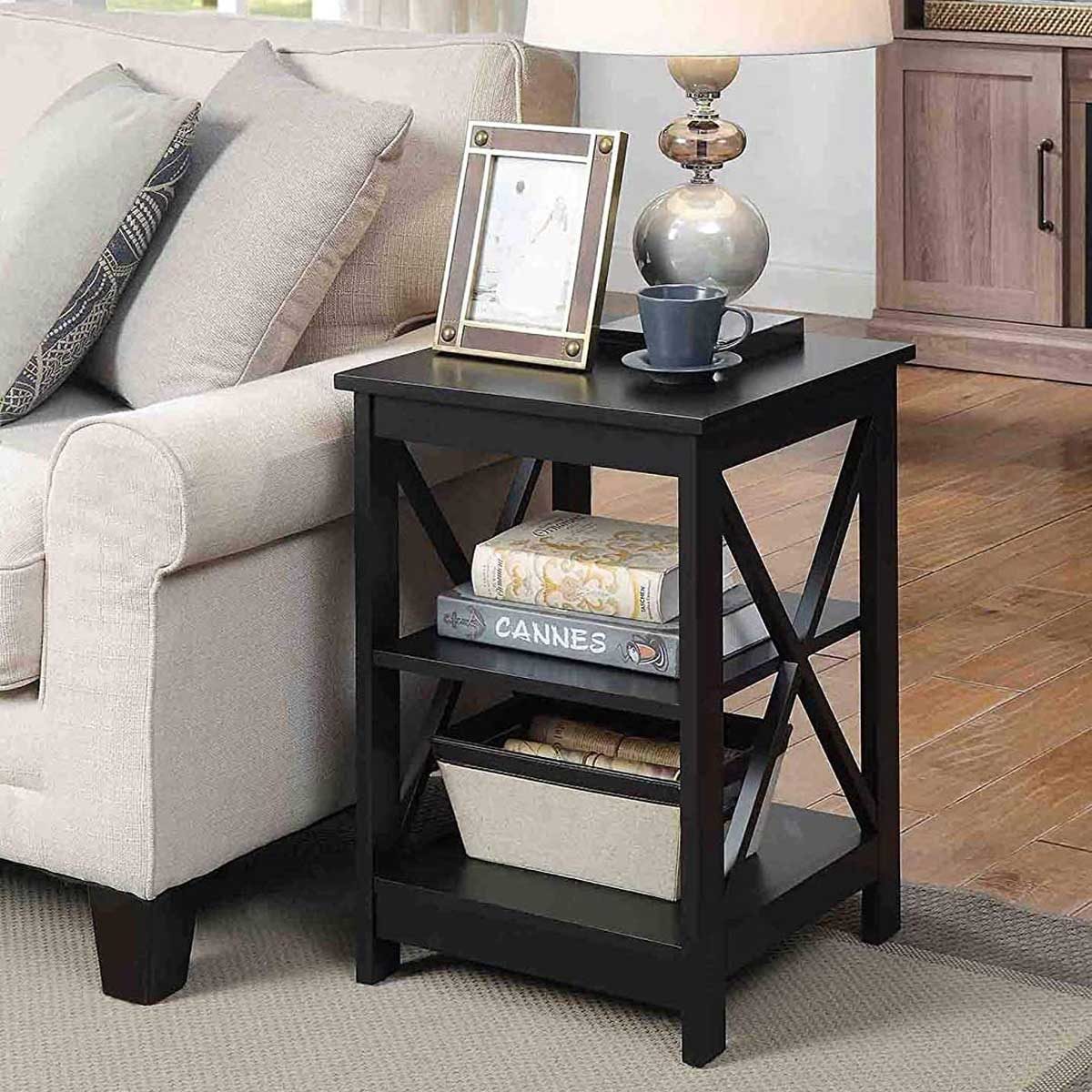 10 Best End Tables for the Living Room | The Family Handyman