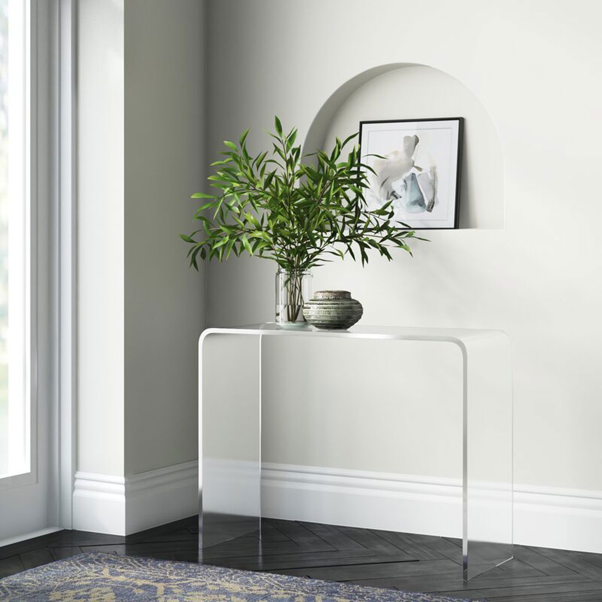 Entryway Table