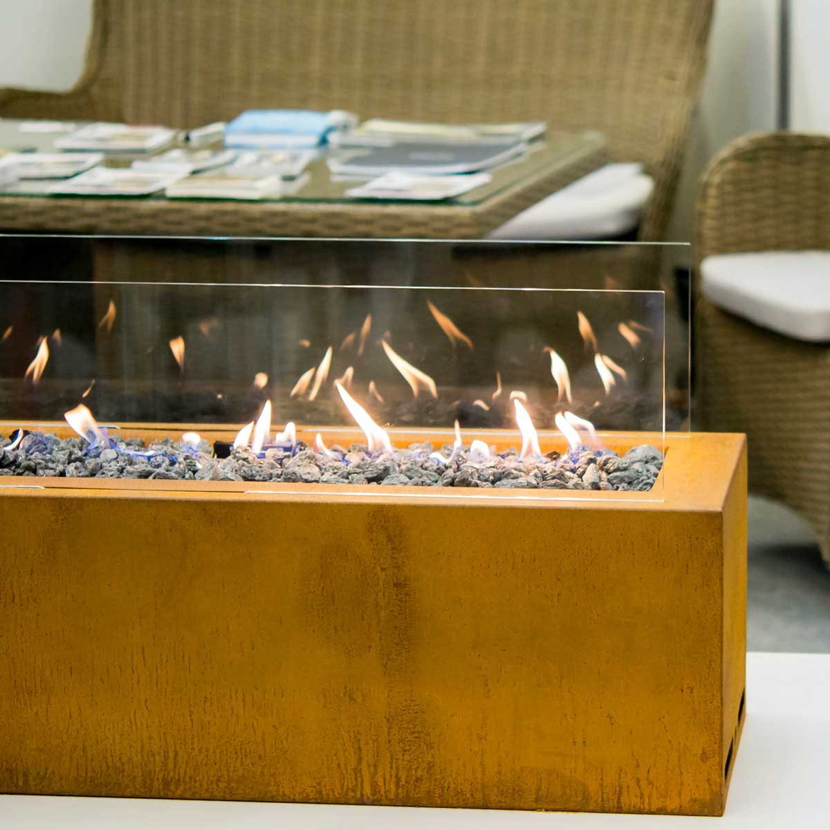 8 Best Ethanol Fireplaces The Family Handyman