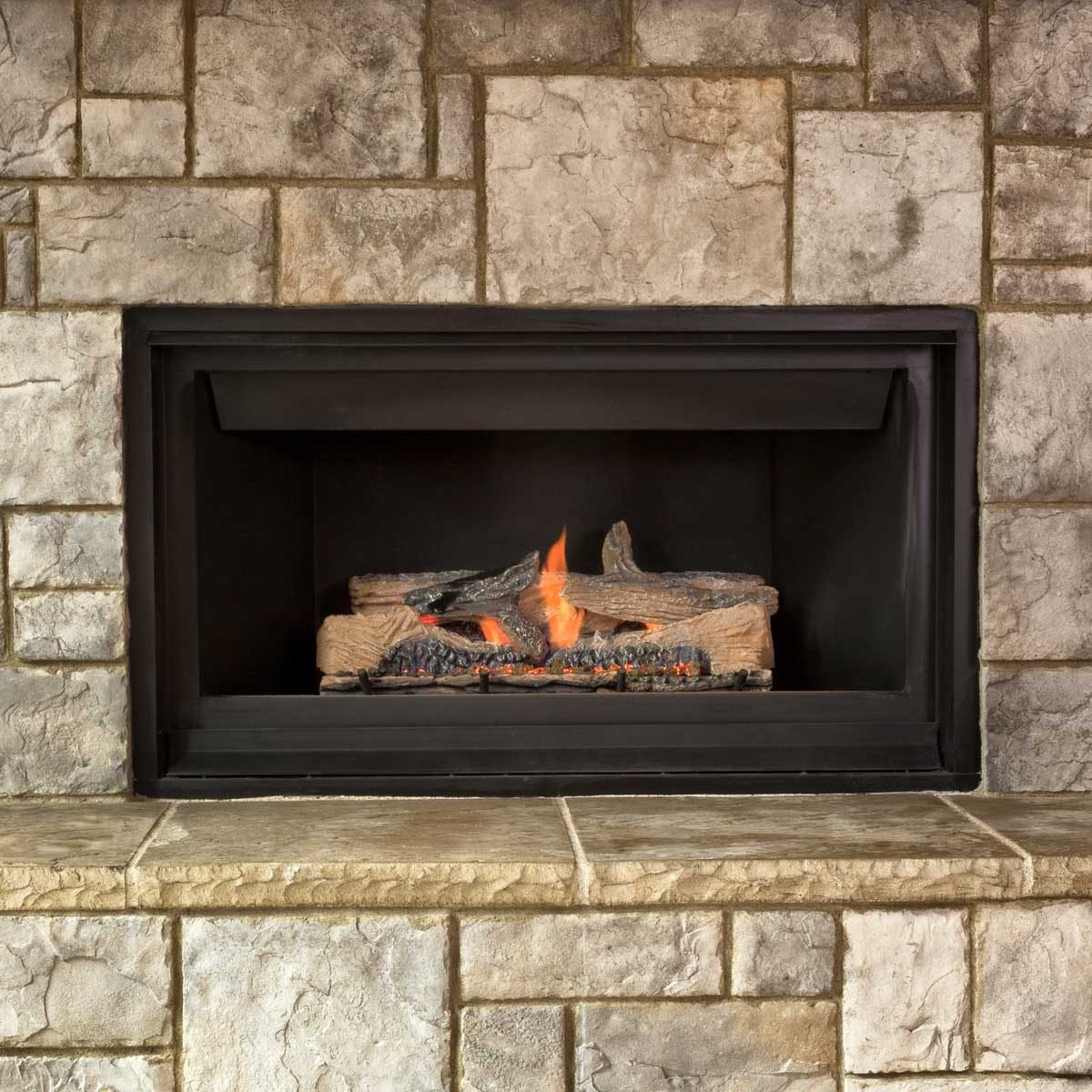 Gas Fireplace GettyImages 616884454 ?resize=1024