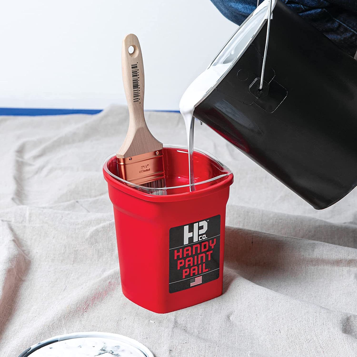 Best Paint Buckets With Handheld Options to For the Perfect Painting Job!