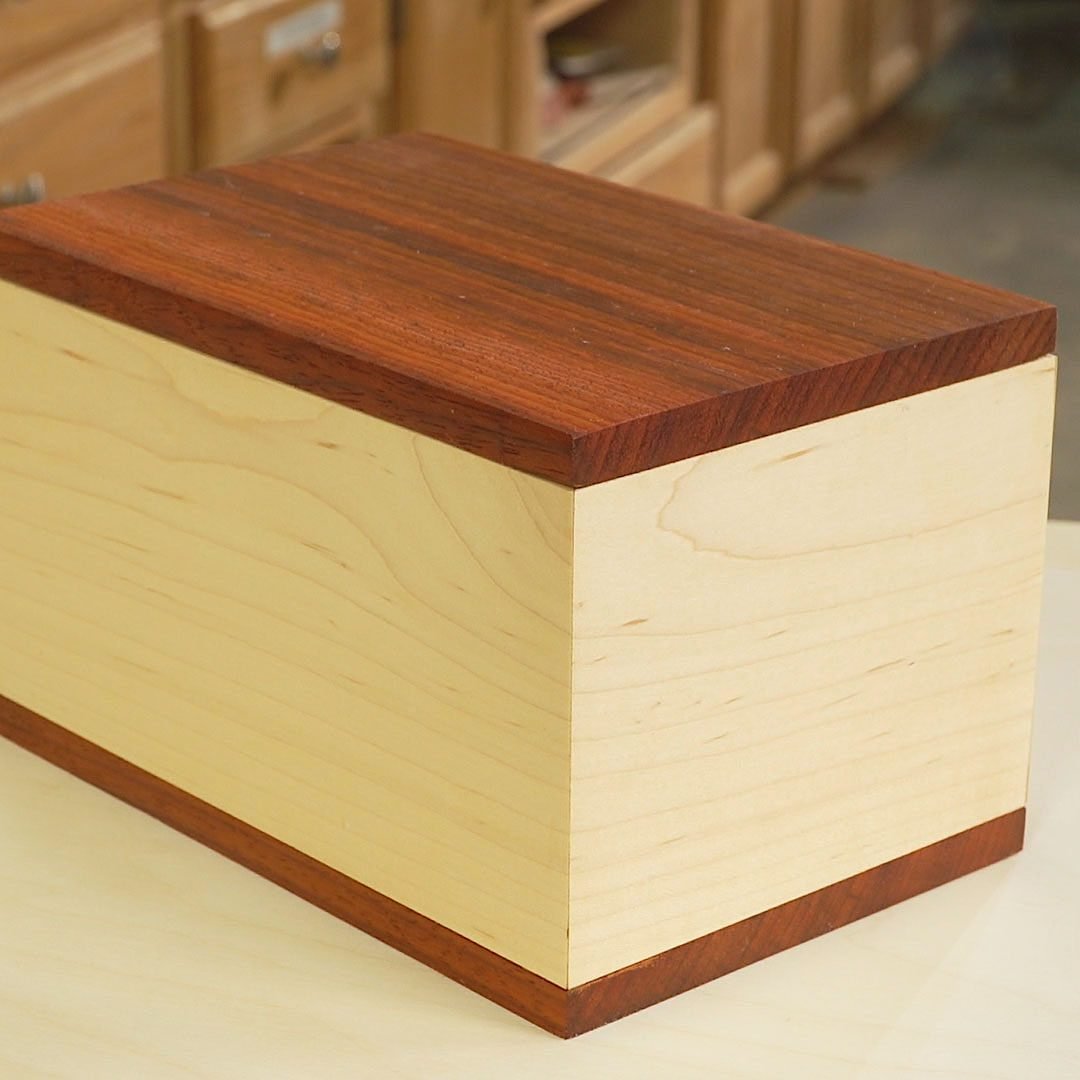 How to Build a Simple DIY Jewelry Box