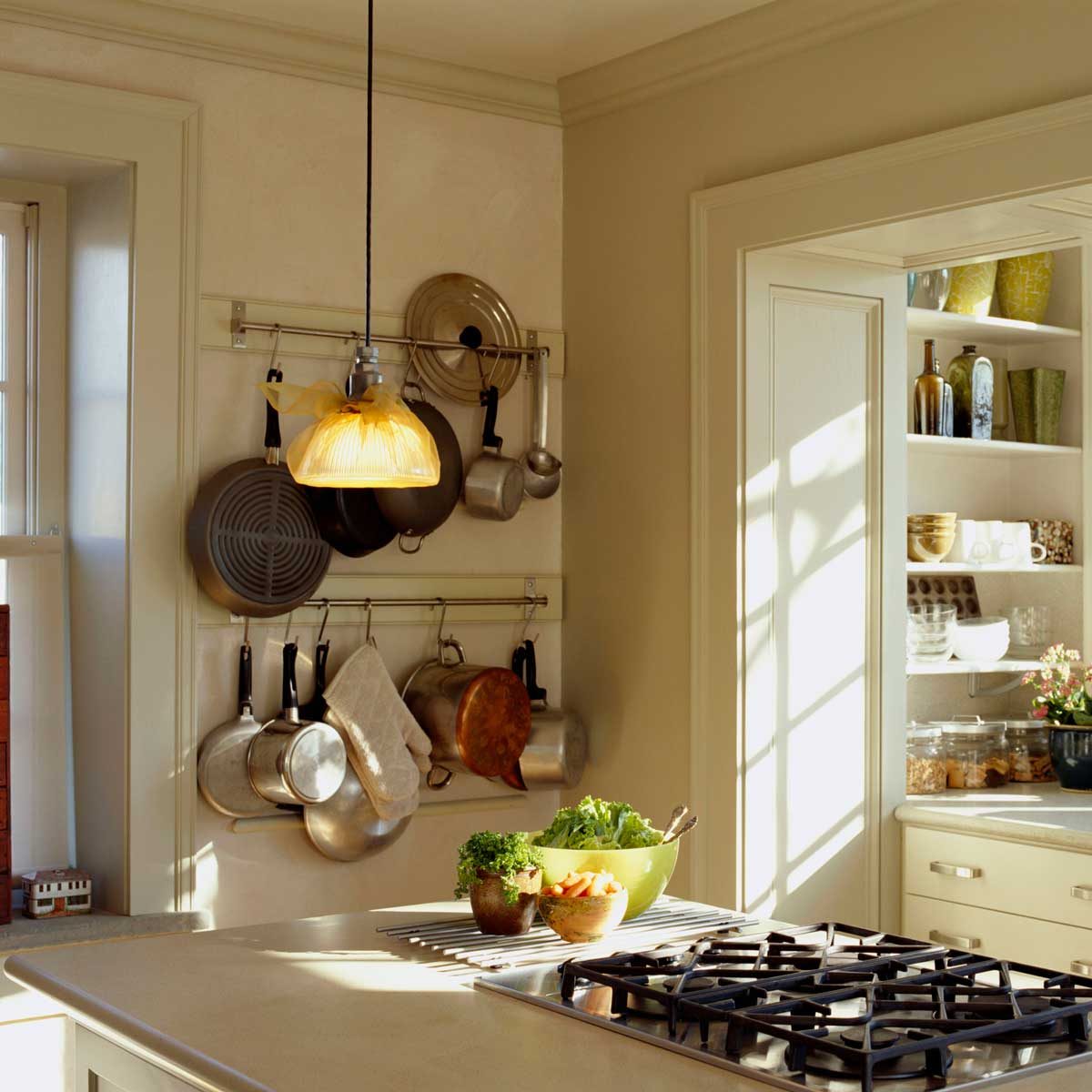8 Best Pot Racks to Organize Your Kitchen in Style