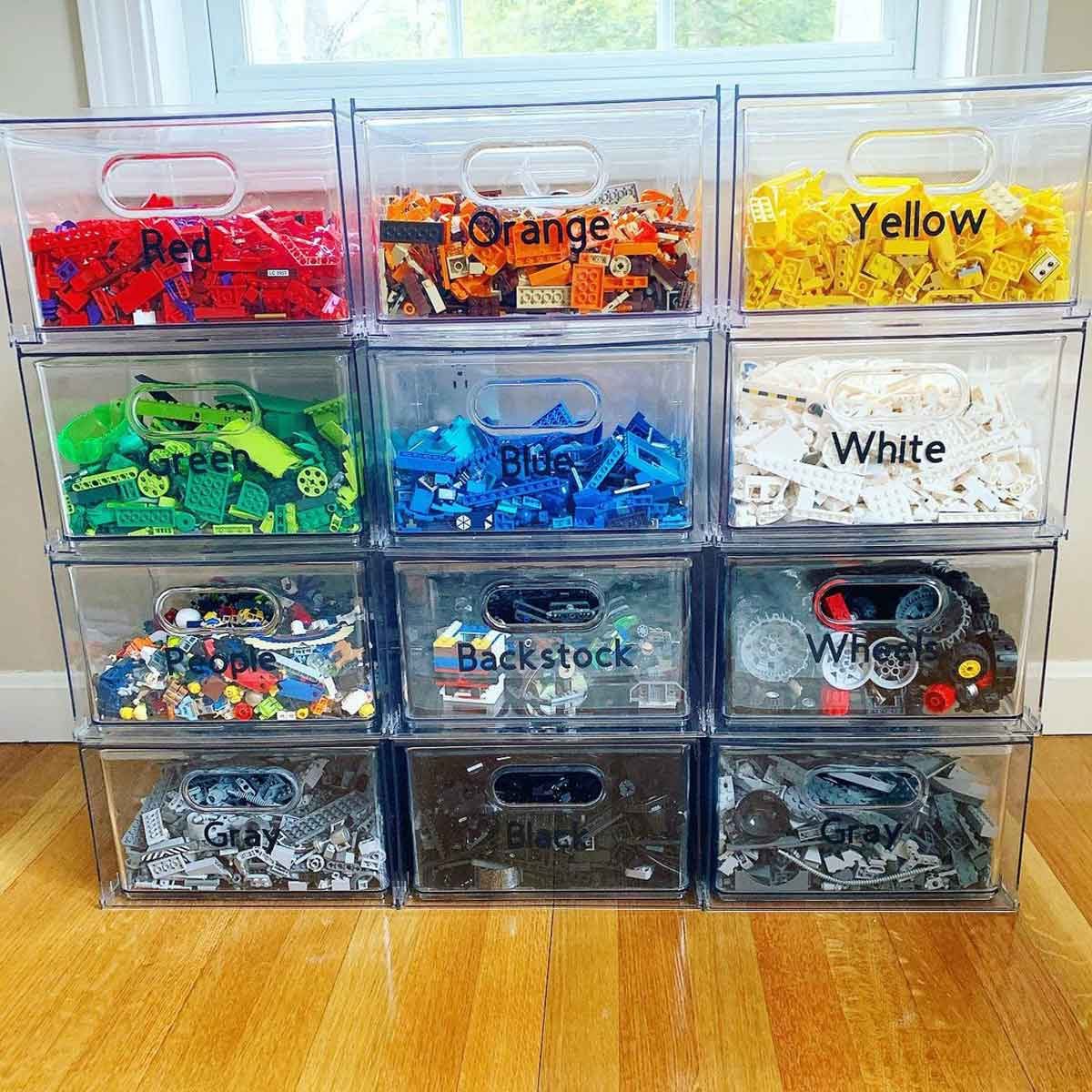 10 Best Toy Storage Ideas for Kids' Rooms | The Family Handyman