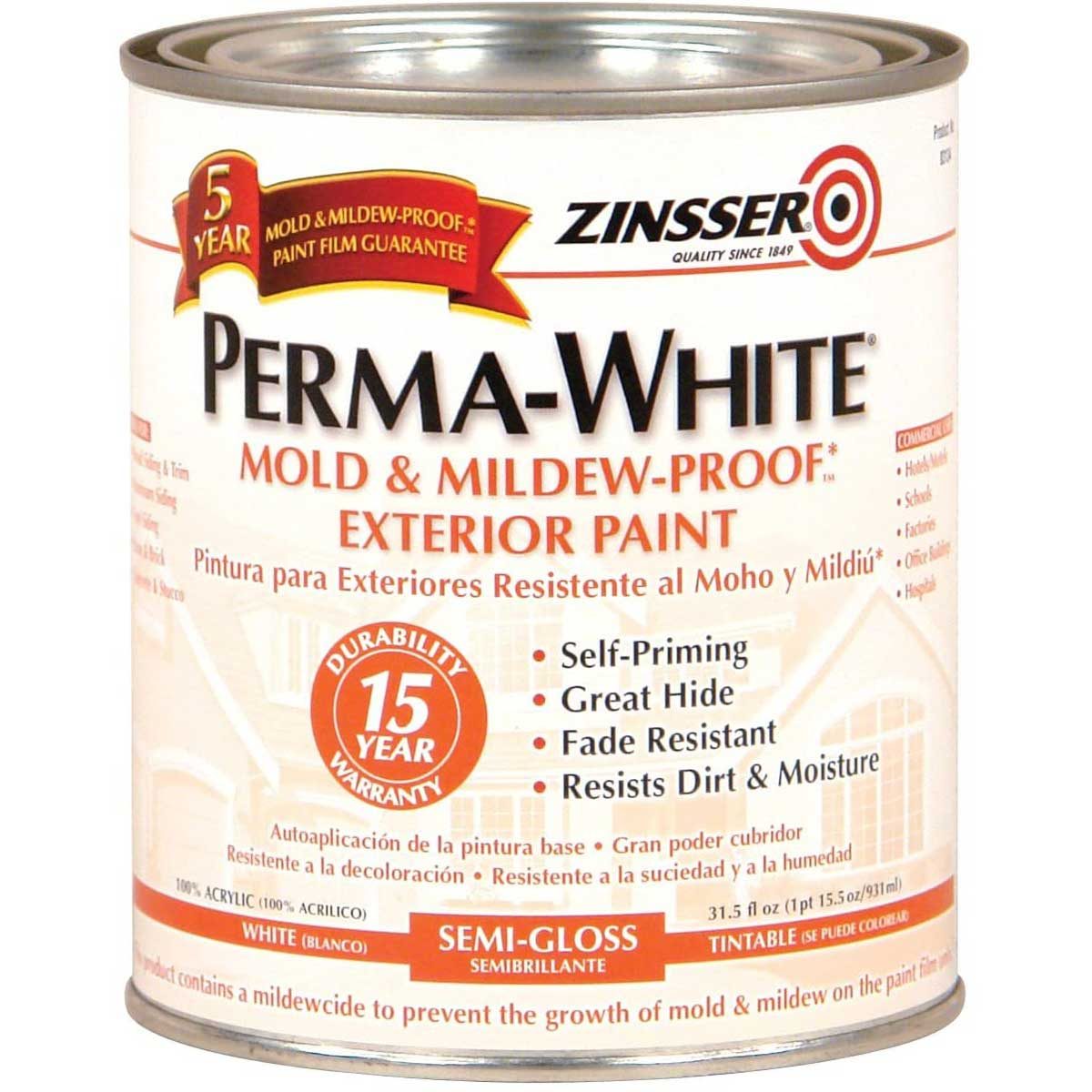 Best Mold- and Mildew-Resistant Paints for 2024