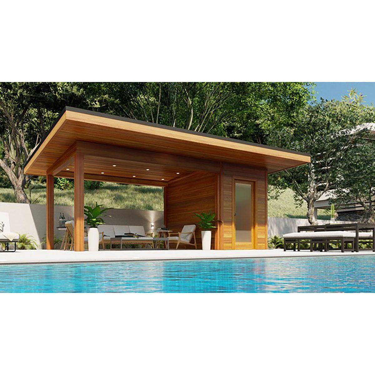 7 TopRated Pool Cabanas The Family Handyman