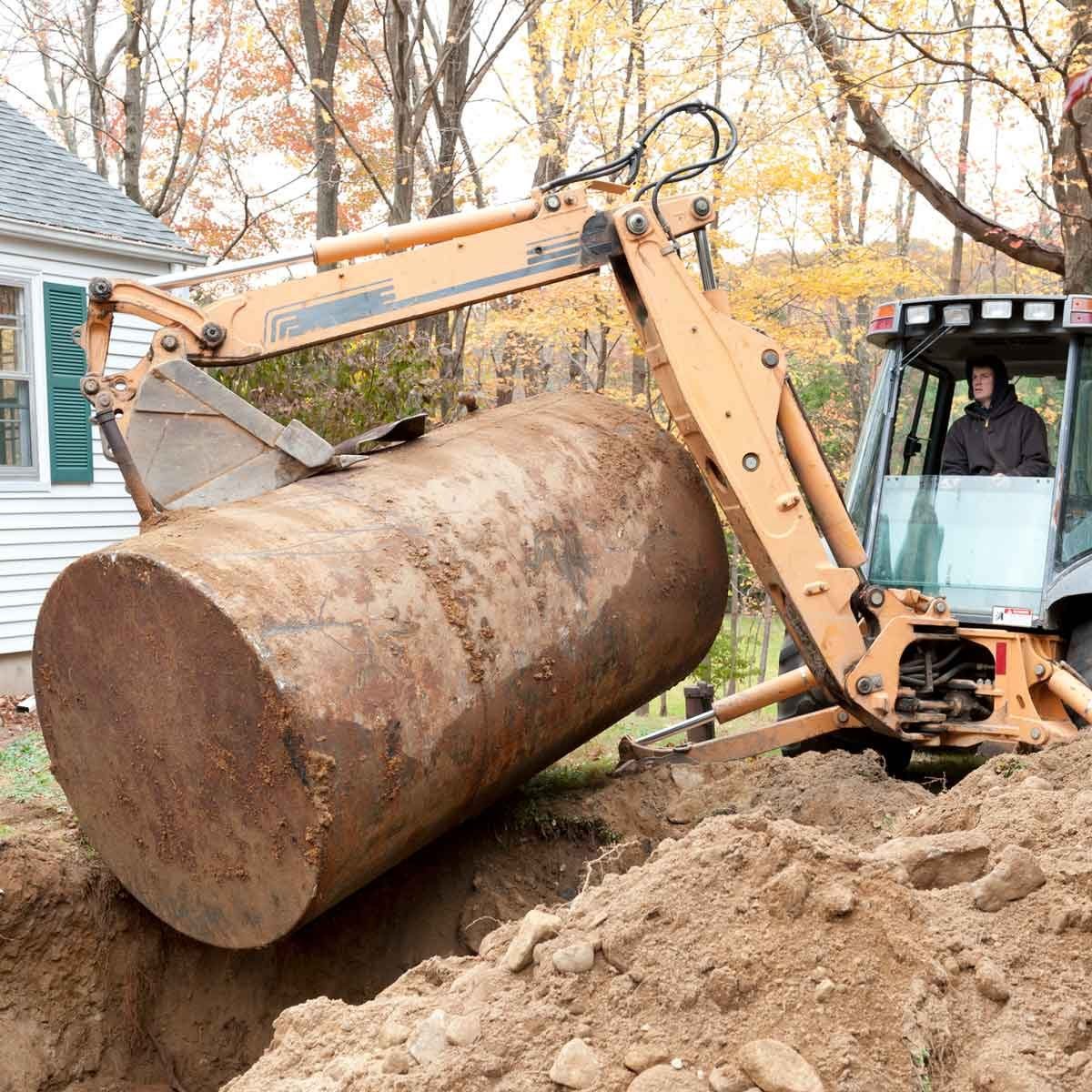 What You Need to Know About Underground Oil Tanks