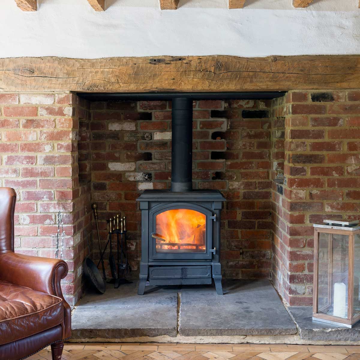 Is a Wood Burning Stove Right for Your Home?