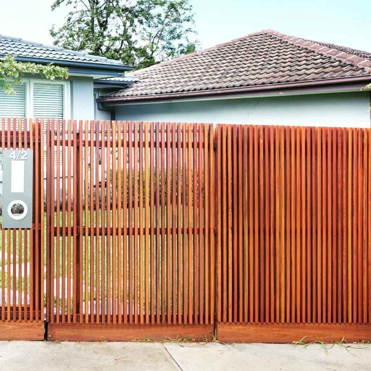 10 Interesting Front Yard Fence Ideas | The Family Handyman