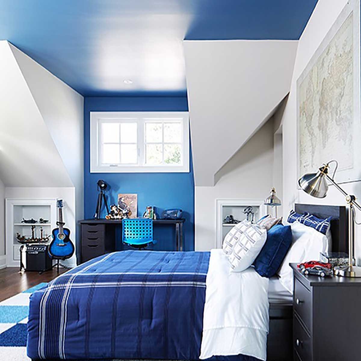 Ceiling Paint: 9 of the Best Colors to Consider | The Family Handyman