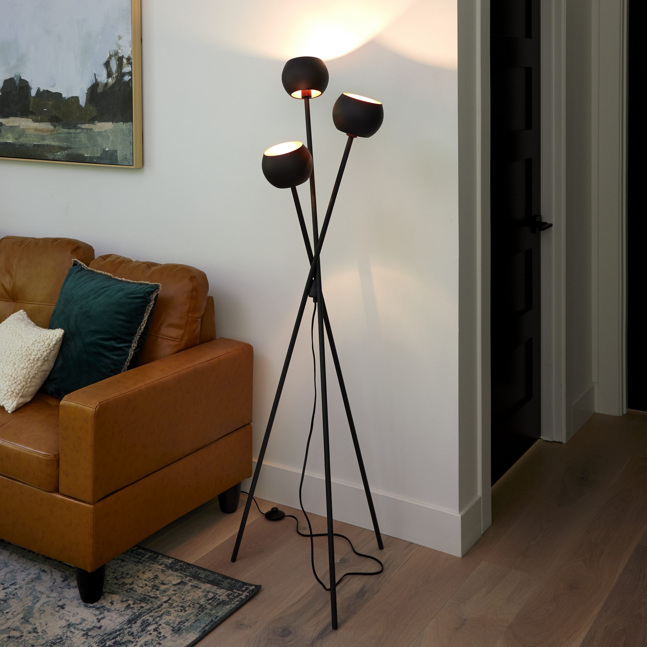 Living Room Lighting Ideas We Love | Family Handyman