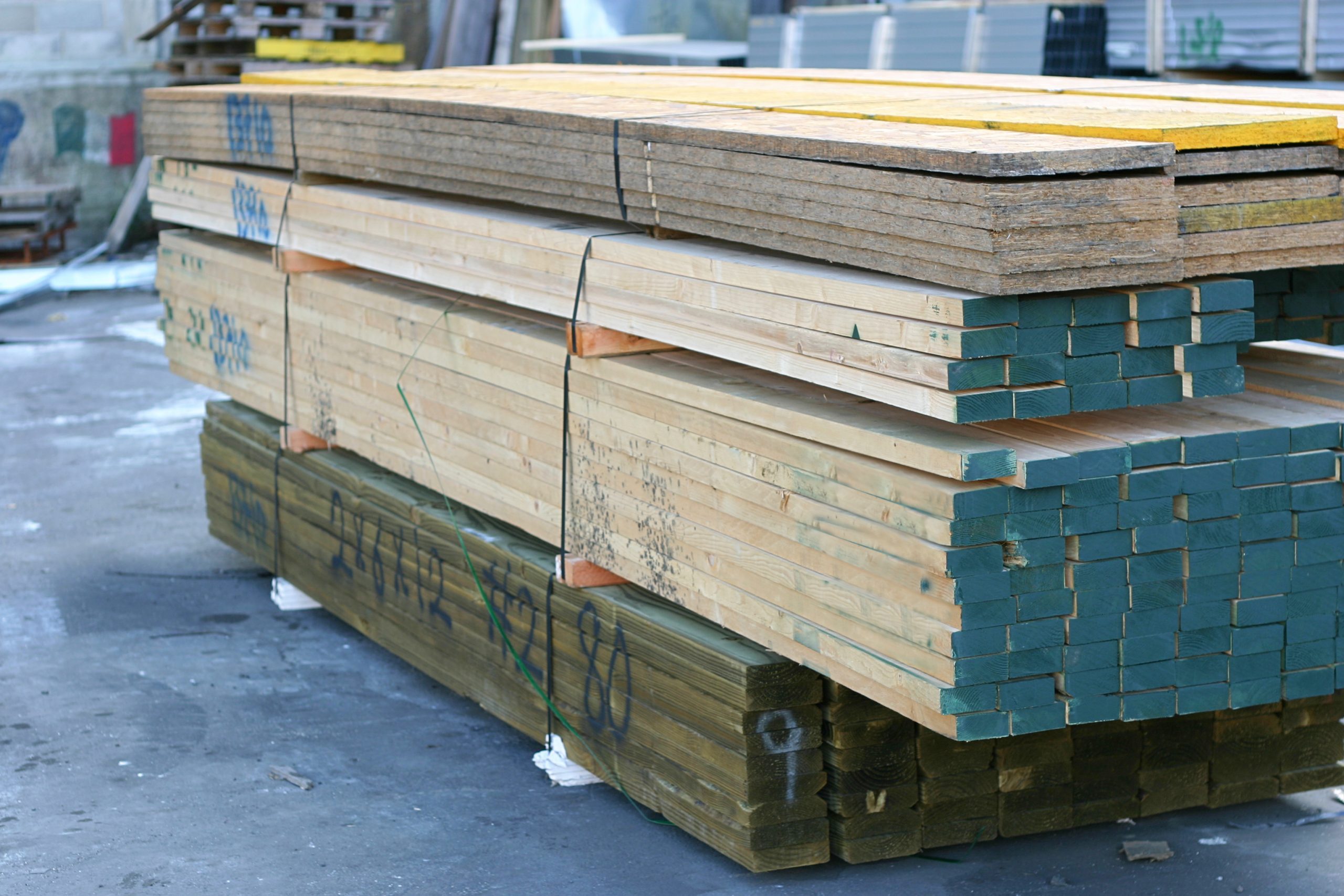 Everything You Need to Know About Treated Lumber