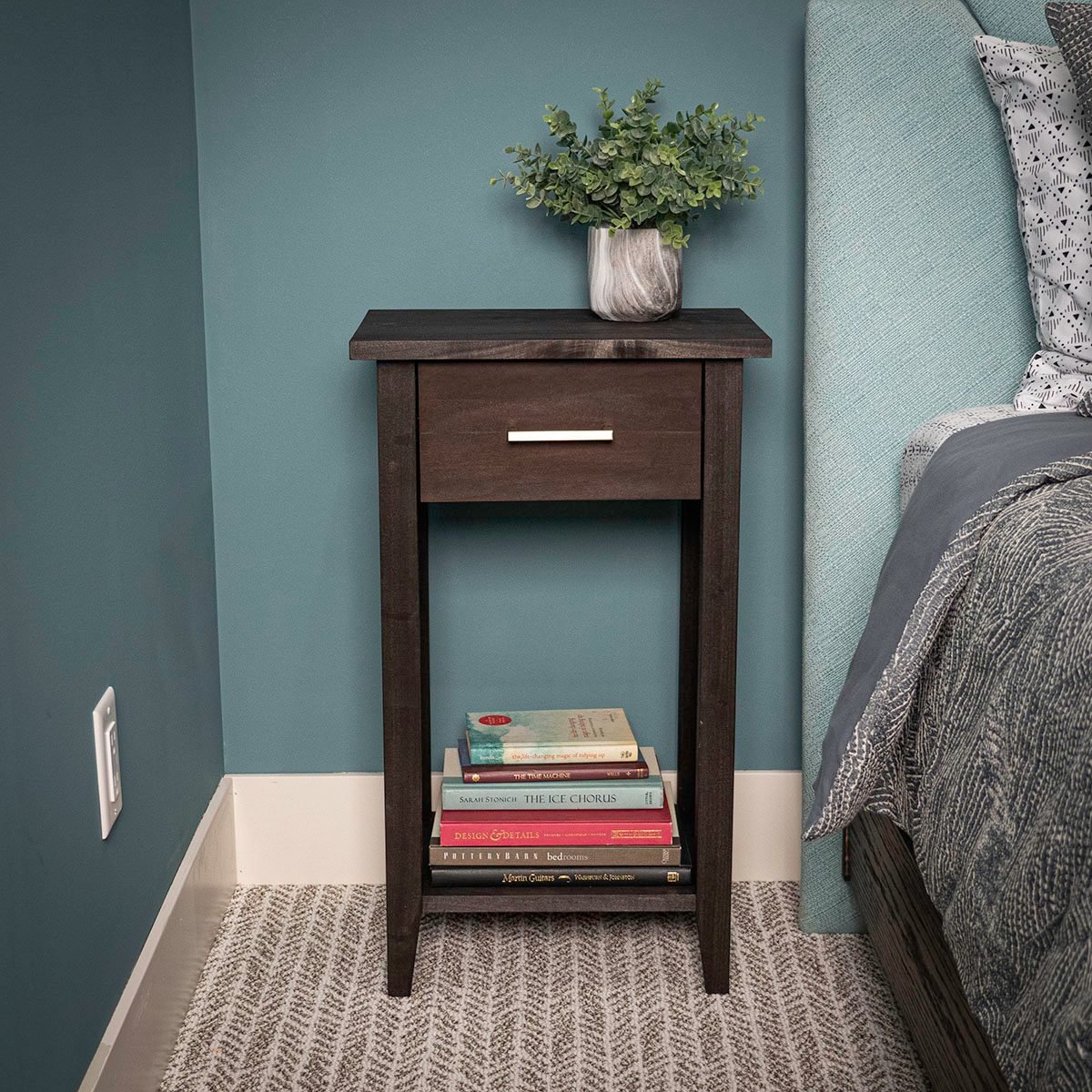 How to Build a DIY Nightstand Family Handyman