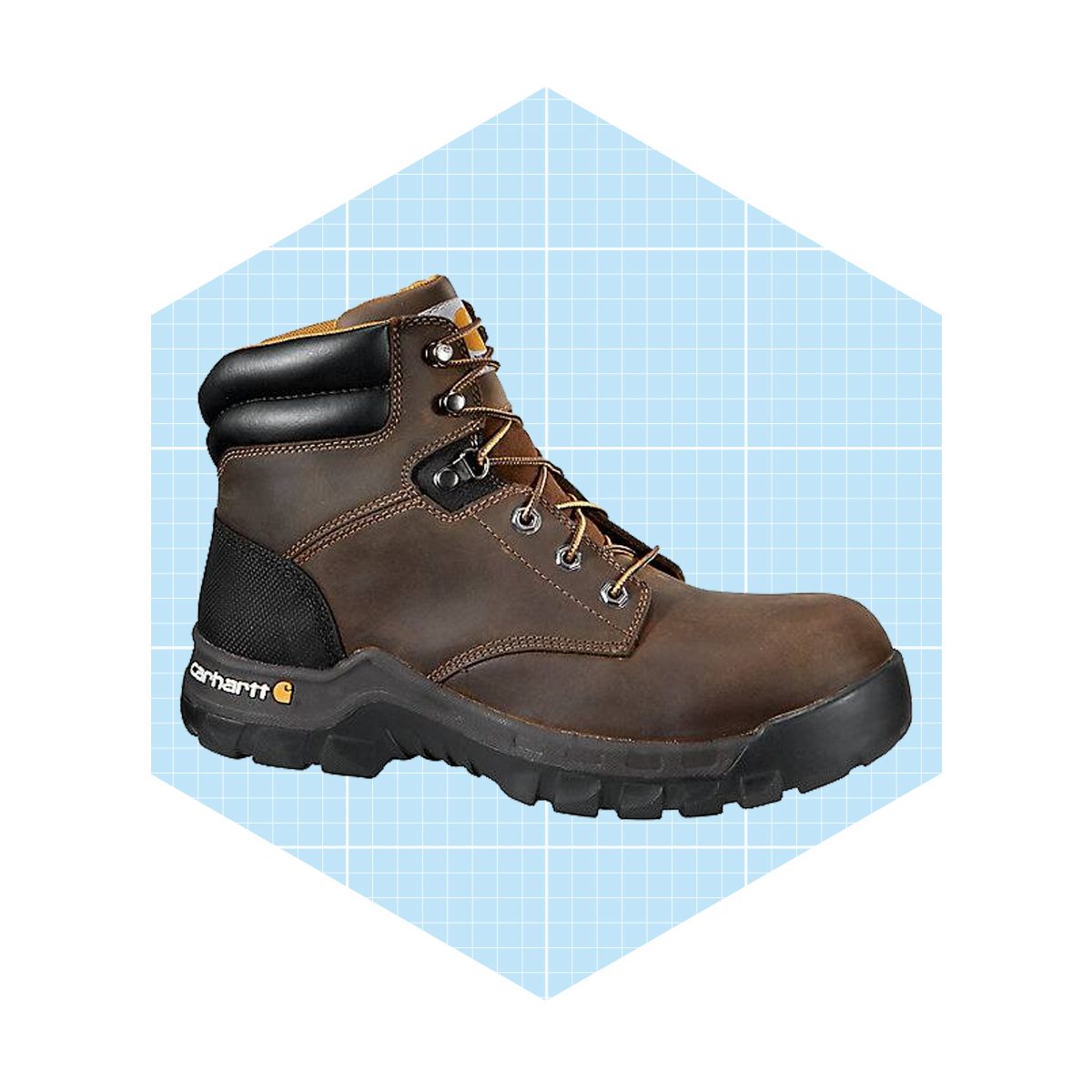 Women's Rugged Flex® 6 Inch Composite Toe Work Boot Ecomm Carhartt.com