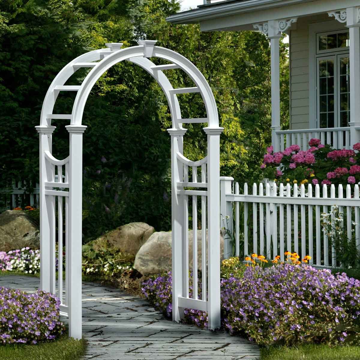 White Arbor