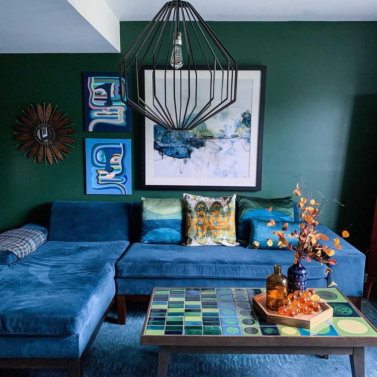 The Best Basement Paint Colors to Bring the Downstairs to Life