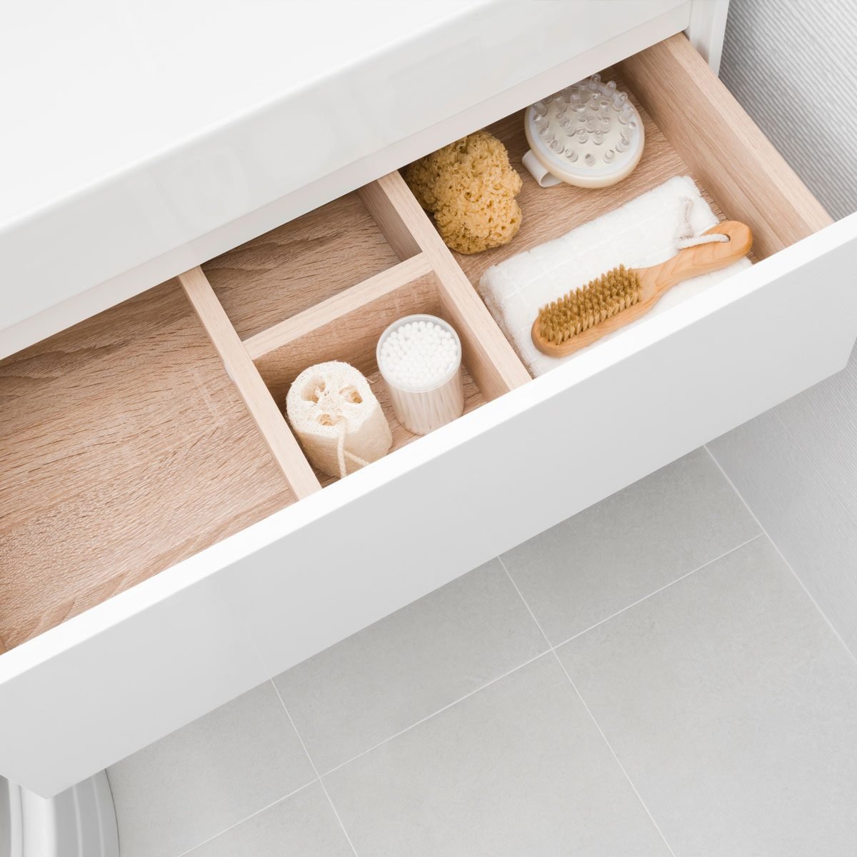 Best Organizers For Bathroom Drawers