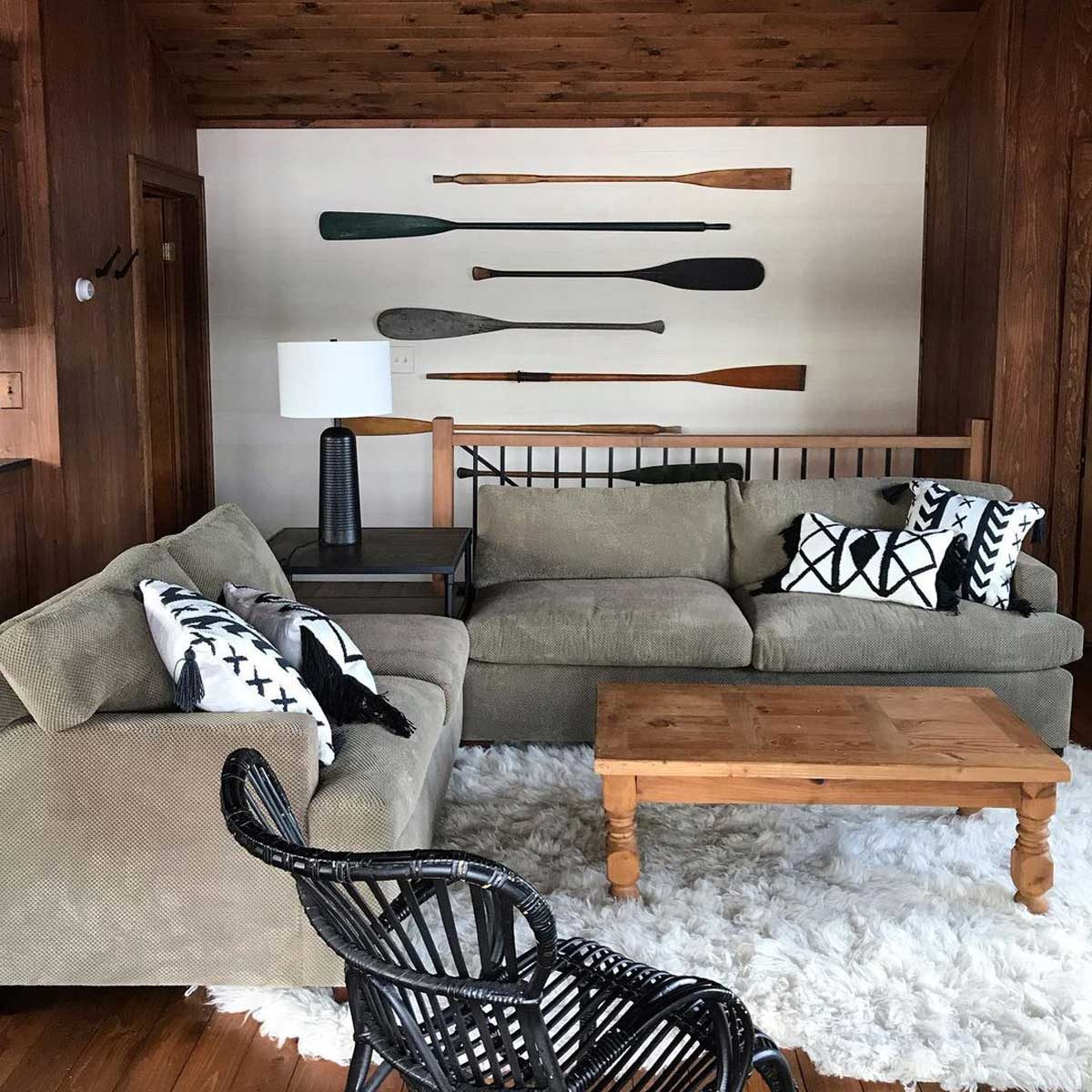 Cabin Decor Ideas For A Cozy Space