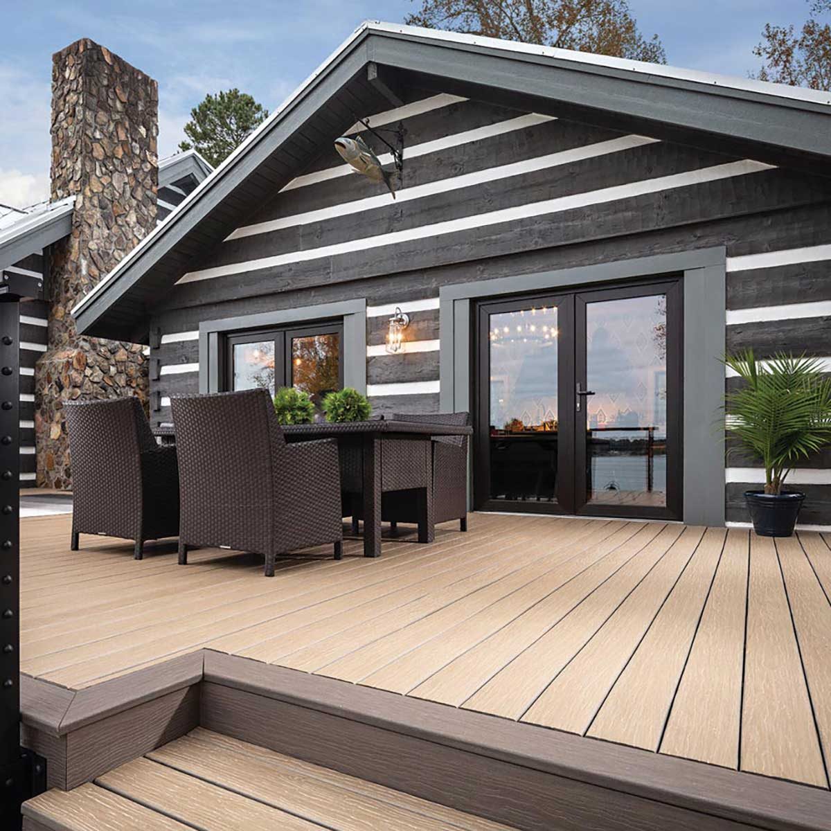 How to Choose the Right Composite Decking Color