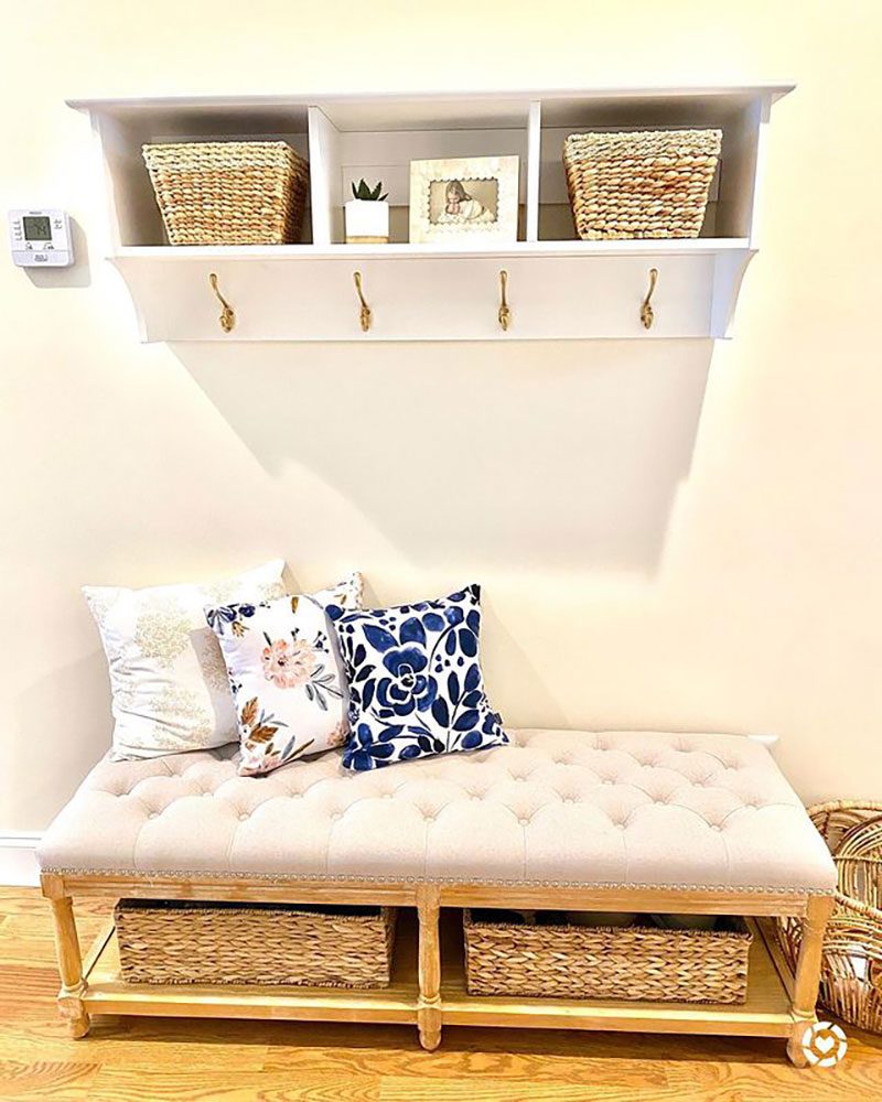 Entryway furniture ideas: 10 ways to use on-trend furniture in an entrance