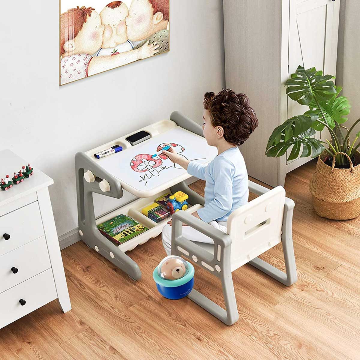 Kids Desks With Storage 9 Great Ideas The Family Handyman