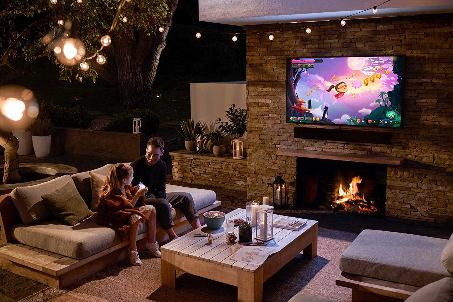 The Best Outdoor TVs for Your Perfect Patio The Family Handyman