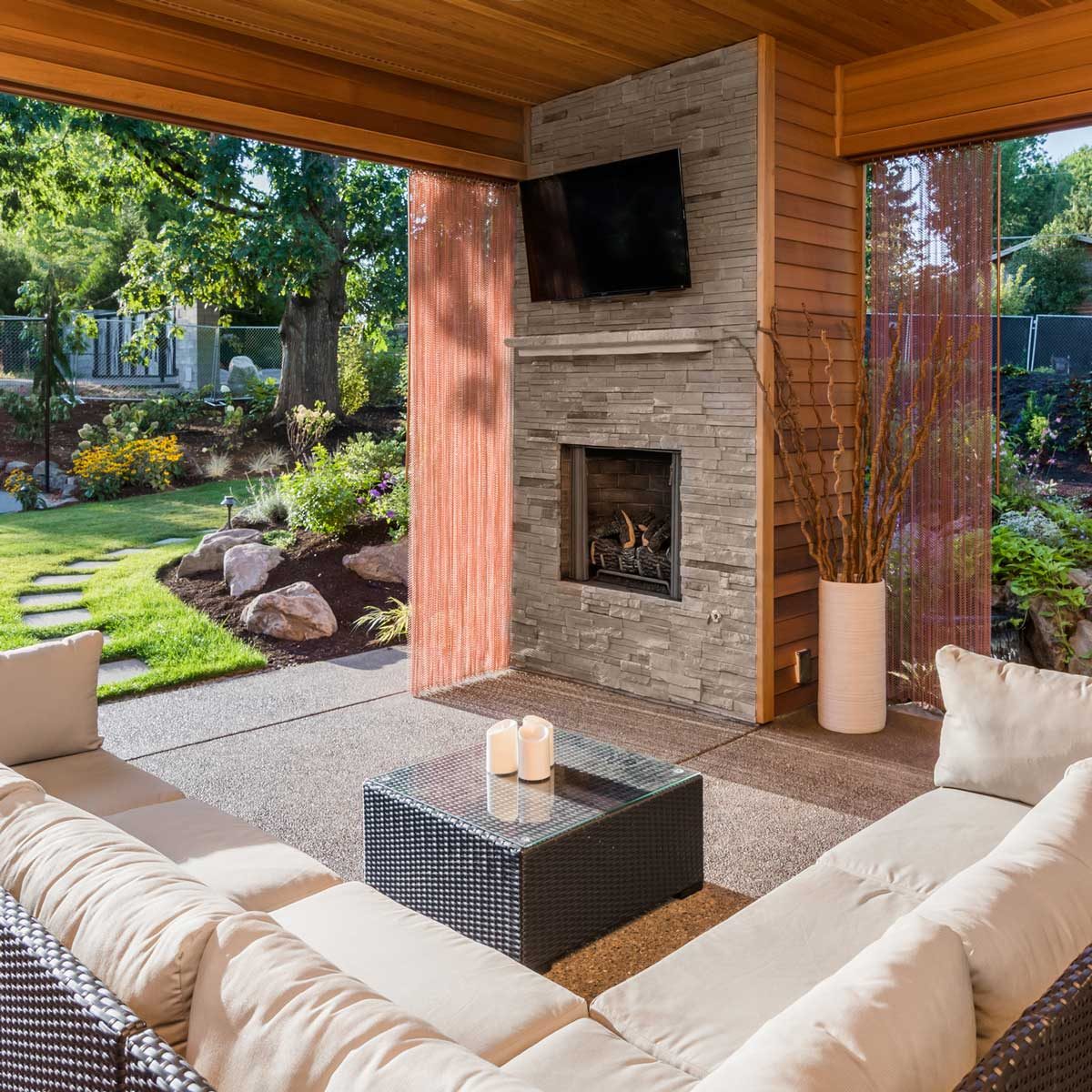 The Best Outdoor TVs for Your Perfect Patio The Family Handyman