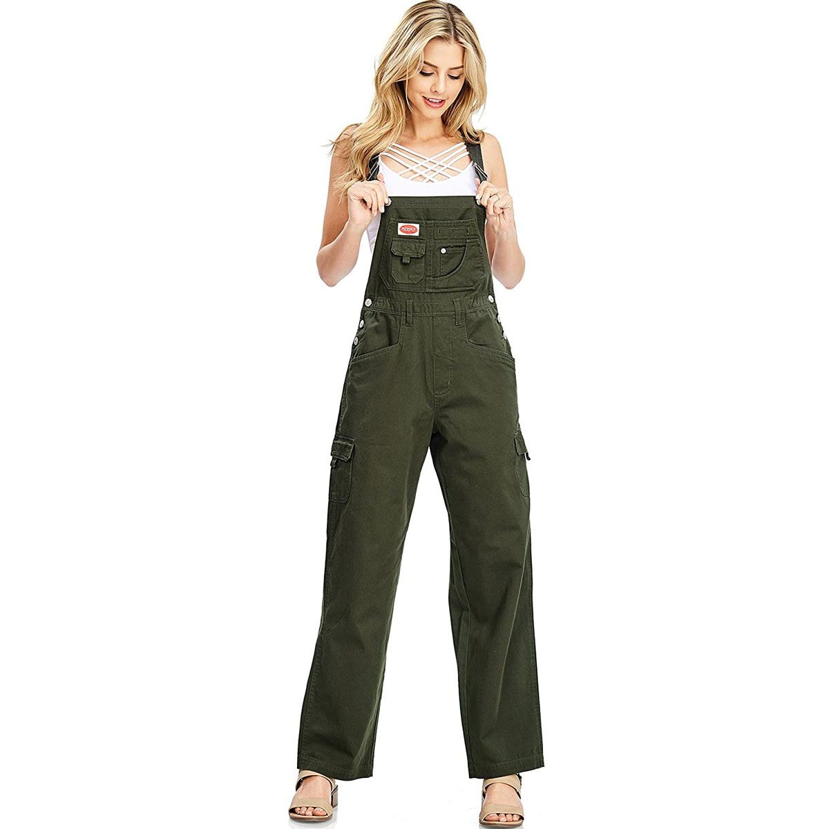 5 Best Women's Work Overalls | The Family Handyman