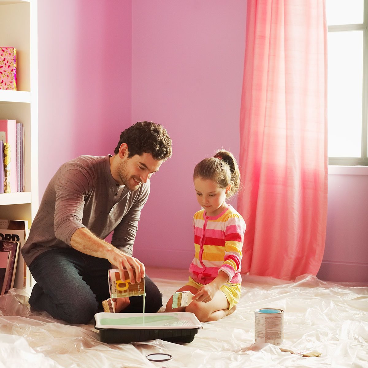 9 Kids' Room Paint Color Ideas