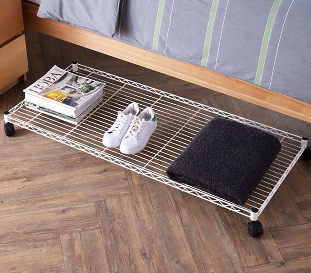 Under Bed Shoe Storage: 8 Best Ideas | The Family Handyman