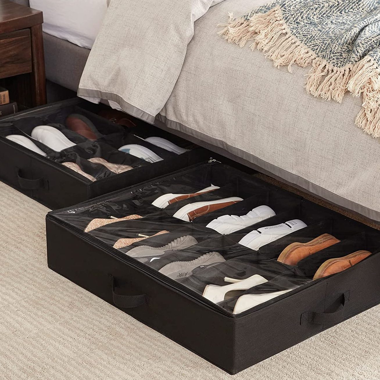 Shoe Storage Ecomm Ft Via Amazon