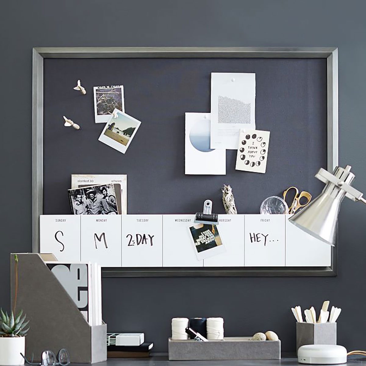10 Best Home Office Wall Organizers The Family Handyman