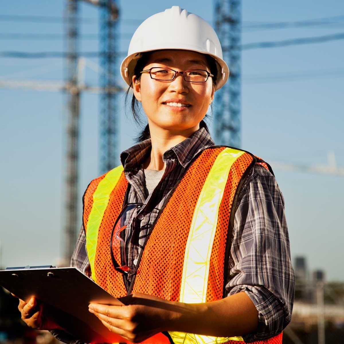 Woman Construction Worker Gettyimages 463207617
