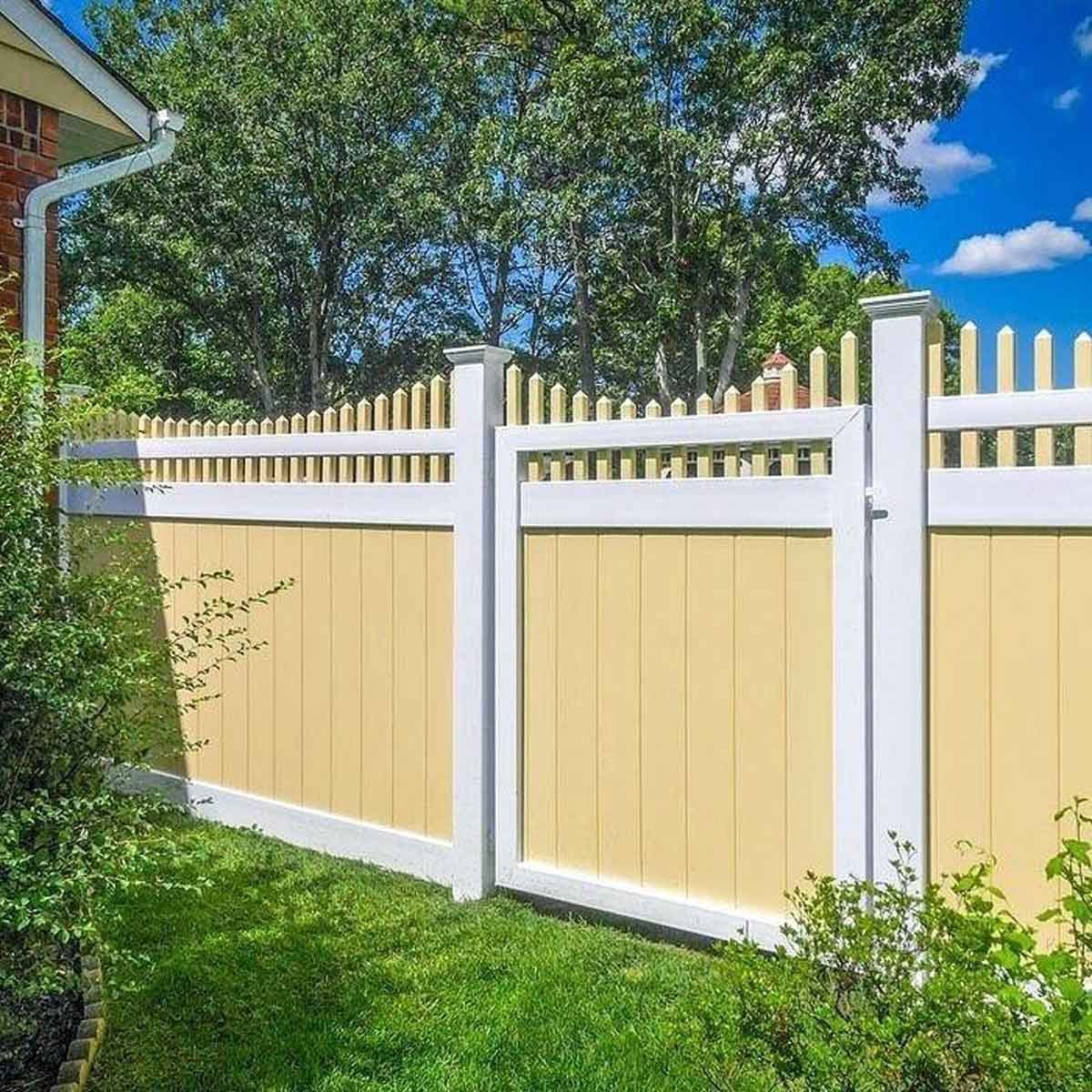 Fence Paint 10 Best Color Ideas The Family Handyman