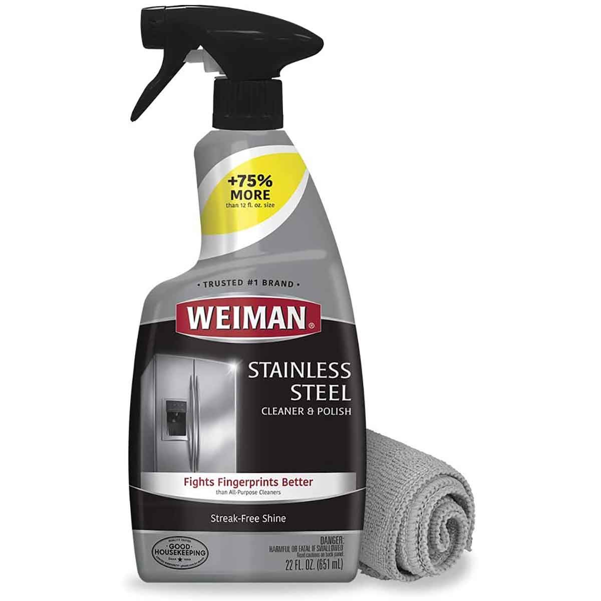 8 Best Stainless Steel Cleaners The Family Handyman