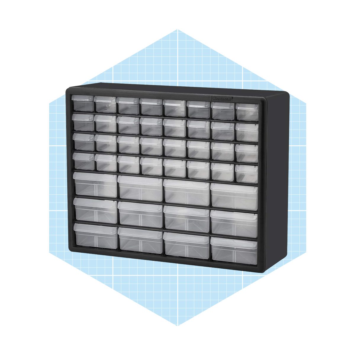 Akro Mils Plastic Parts Drawer Storage