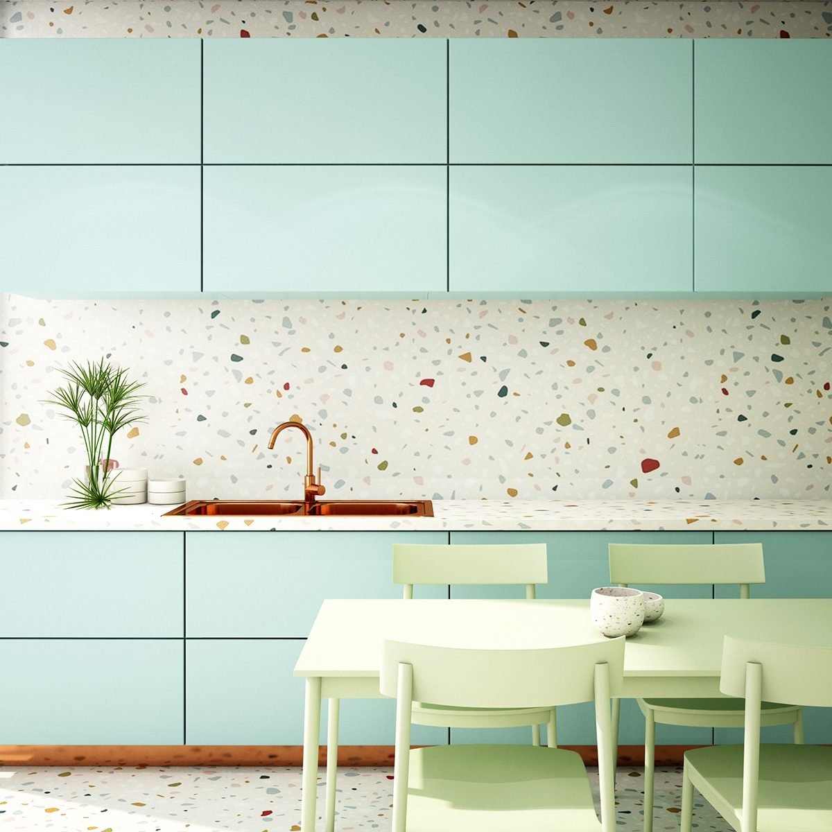 Terrazzo: The Home Décor Trend You Should Know About