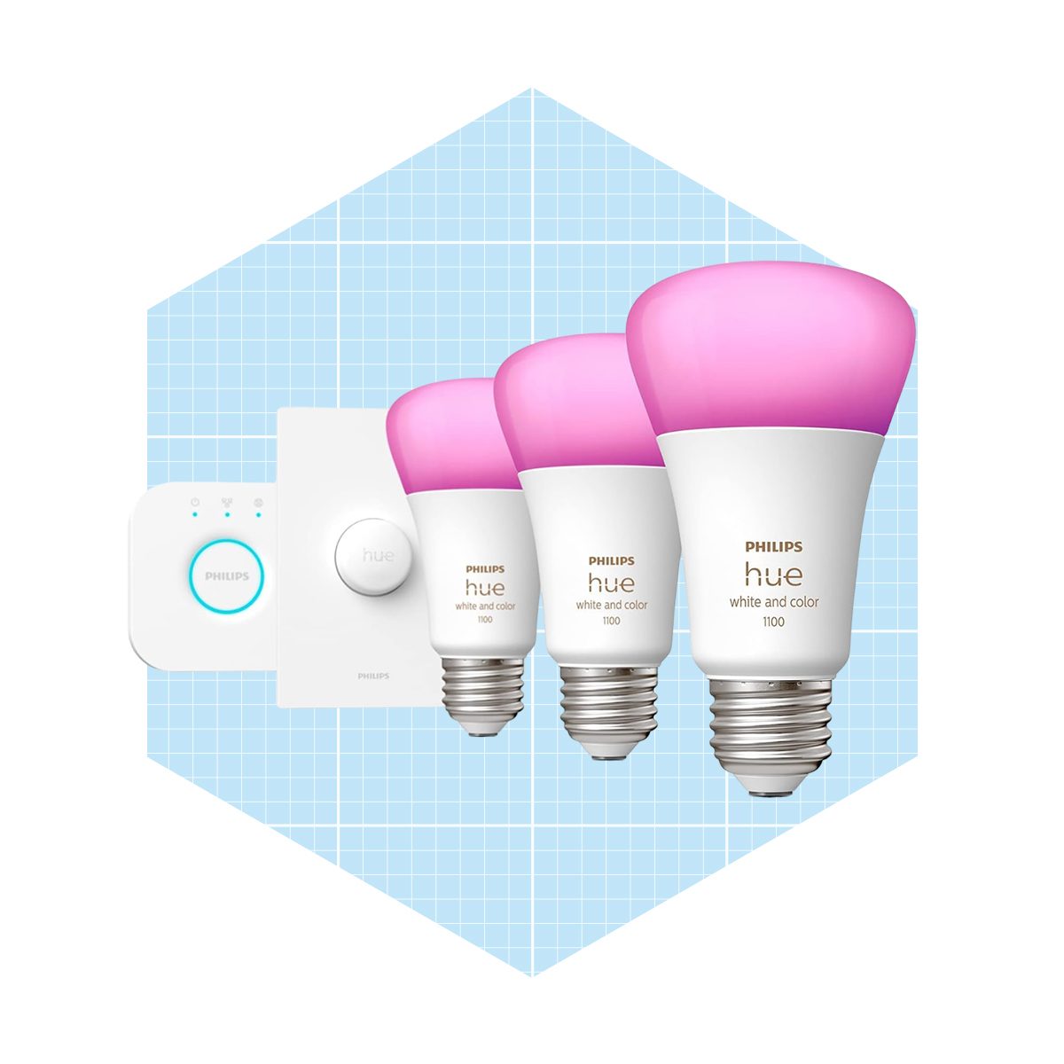 Philips Hue Smart Light Kit