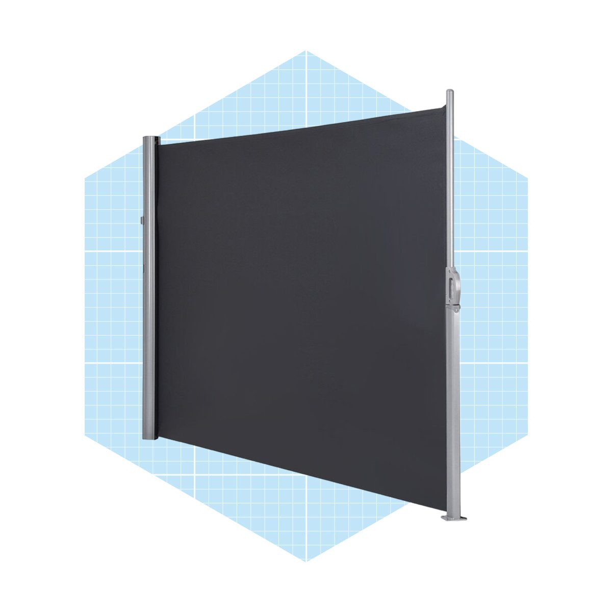 Wanme Retractable Privacy Screen