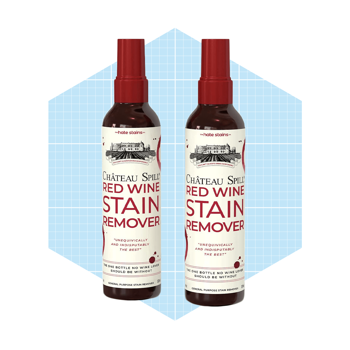 Chateau Spill Red Wine Stain Remover Ecomm Via Amazon.com
