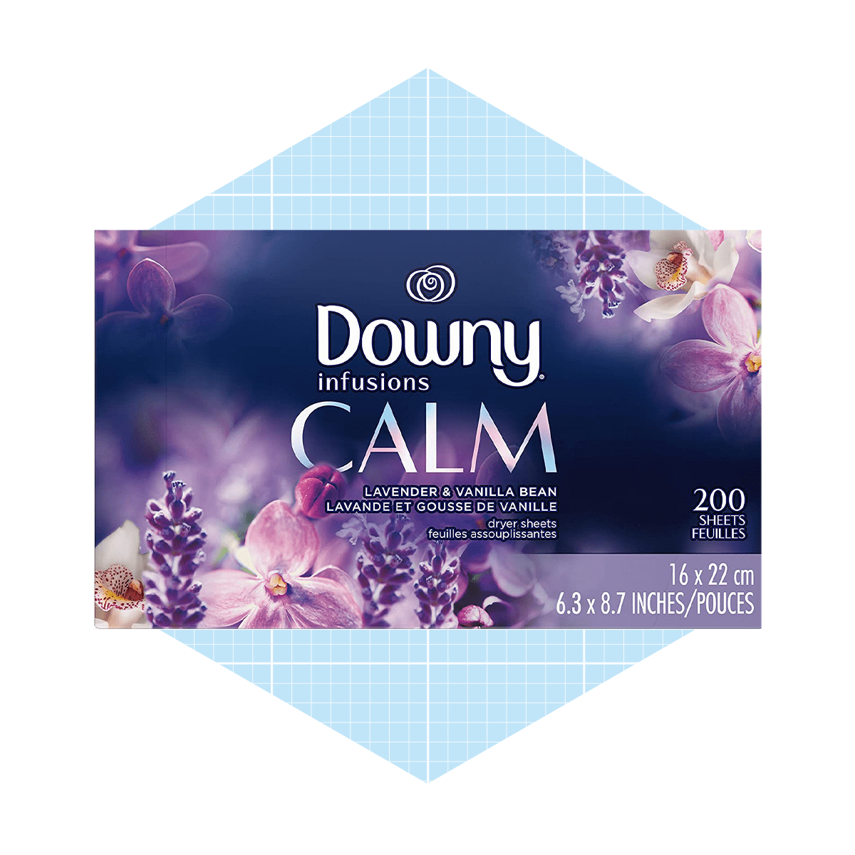 Downy Infusions Dryer Sheets Fabric Softener Ecomm Via Amazon.com