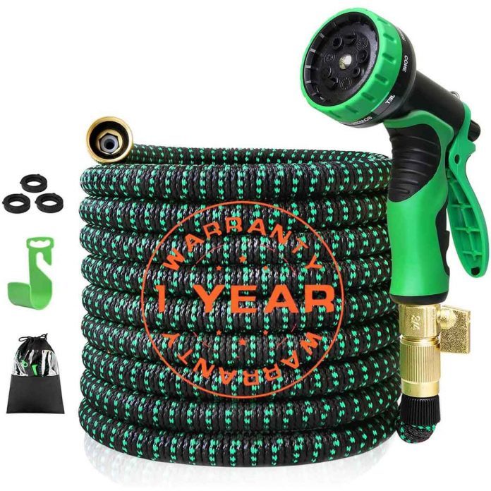 Top 10 Best Rated Garden Hose Options Birds and Blooms