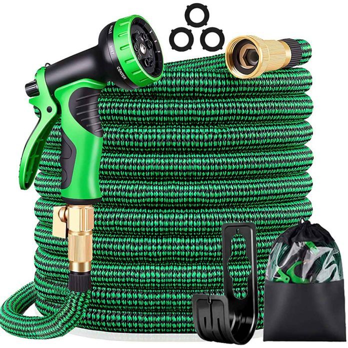 Top 10 Best Rated Garden Hose Options Birds and Blooms