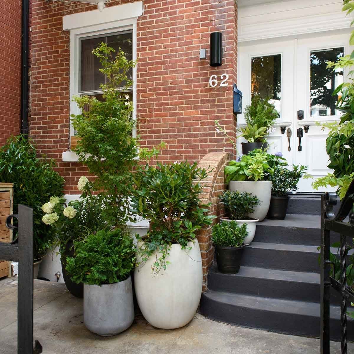 Ideas for Landscaping With Potted Plants