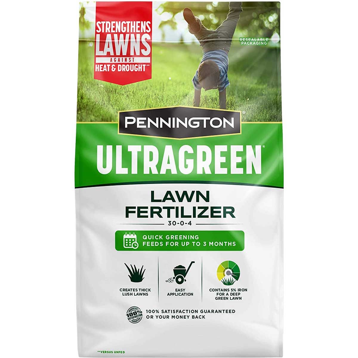 Spring Lawn Fertilizer: 7 of Our Best Picks | The Family Handyman