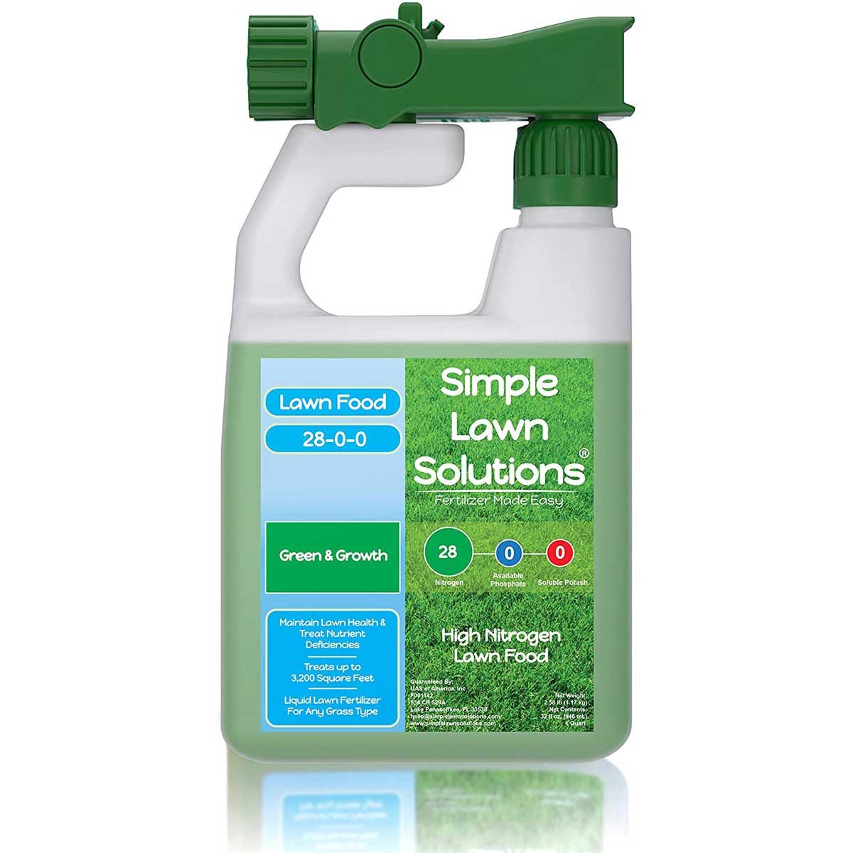 Spring Lawn Fertilizer: 7 of Our Best Picks | The Family Handyman