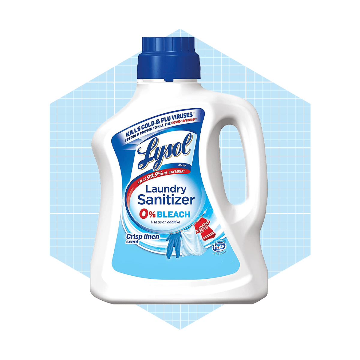 Lysol Laundry Sanitizing Liquid Ecomm Via Amazon.com