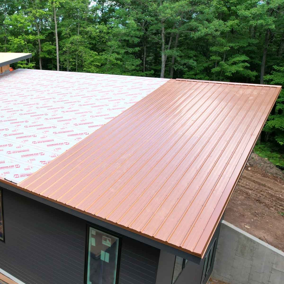 How to Install a DIY Metal Roof
