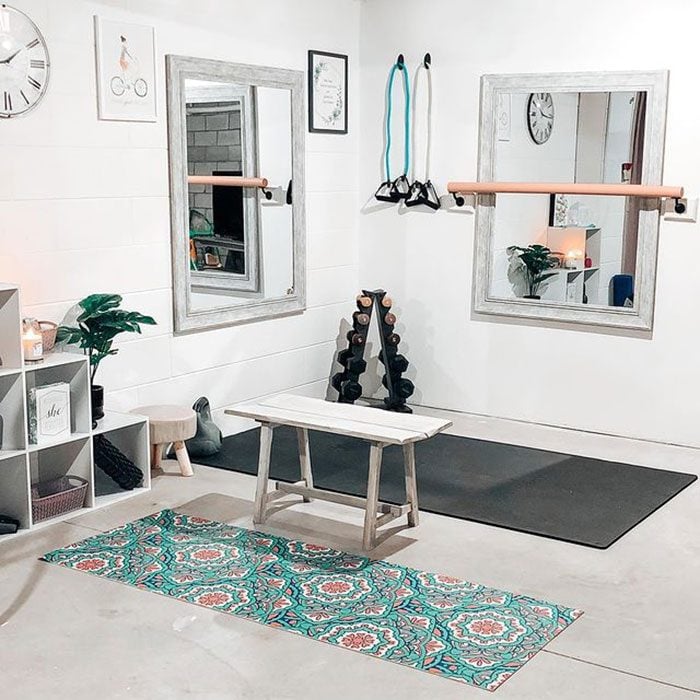 Home Gym Decor: 10 Ideas to Consider | The Family Handyman