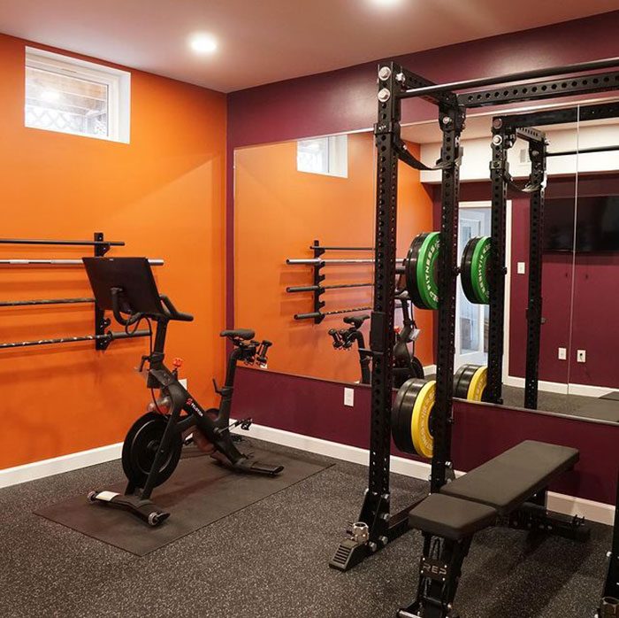 Home Gym Decor: 10 Ideas to Consider | The Family Handyman